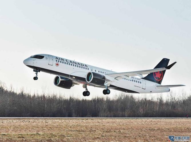 庞巴迪cs100,cs300与空客a220