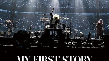 MY FIRST STORY 】2016 武道馆WE'RE JUST WAITING 4 YOU TOUR_哔