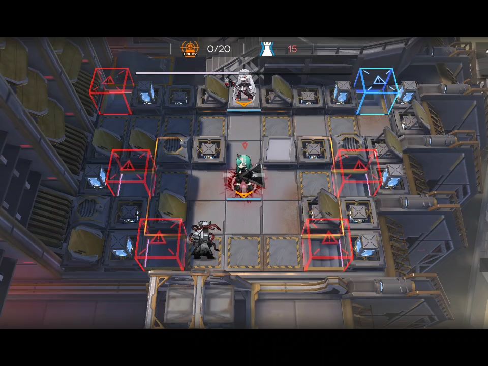 明日方舟实况170