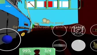 Download Video: 【Baldi Mod】Raldi s CrackHouse Android移植通关