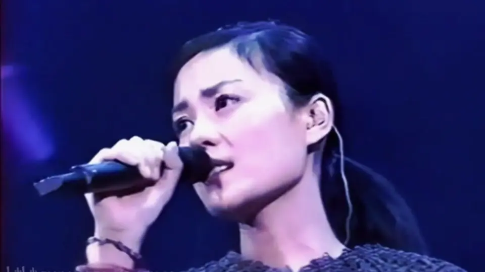 王菲[1080p修复]唱游大世界日本演唱会(武道馆)｜ Faye Wong Japan 