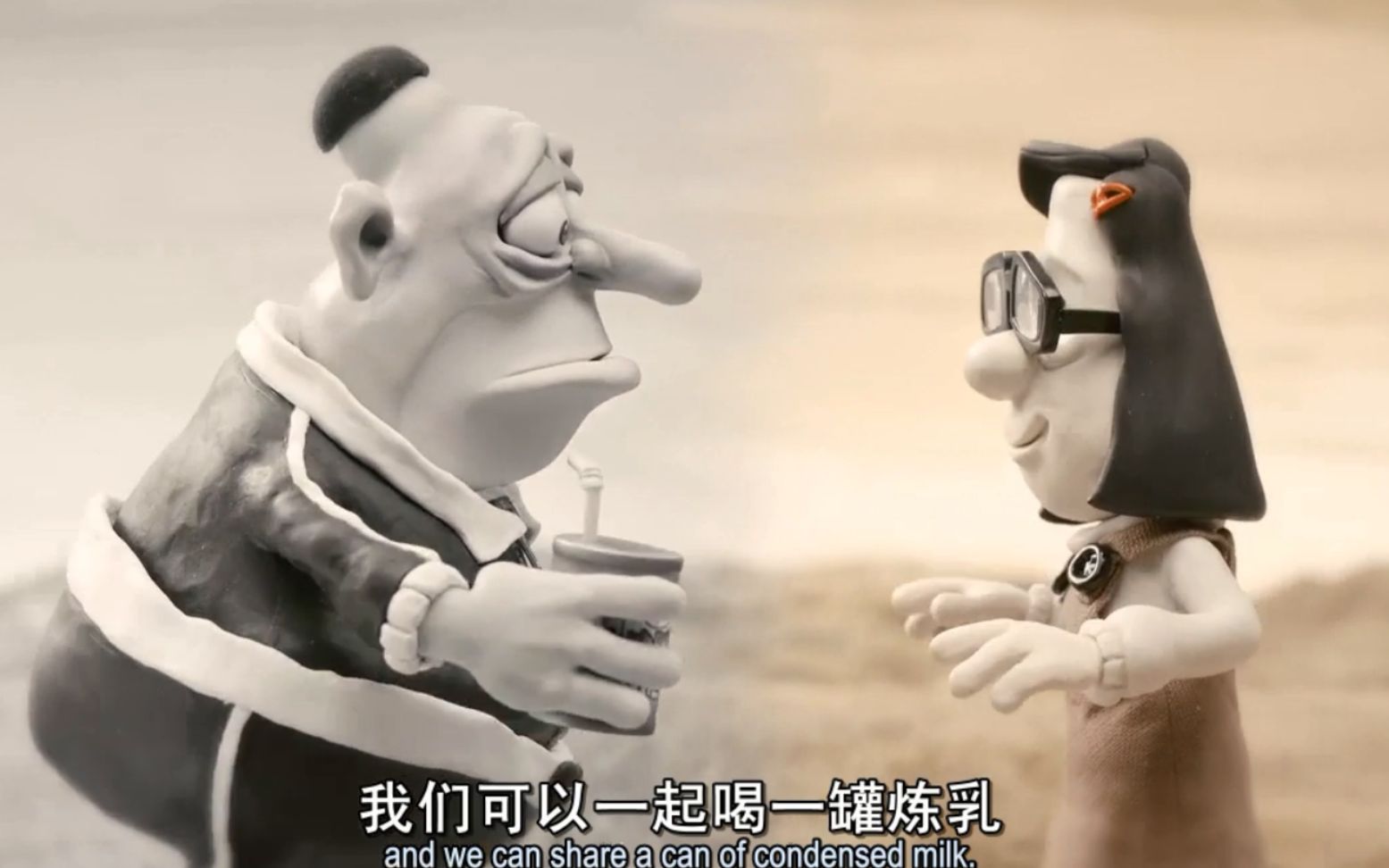 一首歌听《玛丽和马克思(Mary and Max)》哔哩哔哩bilibili