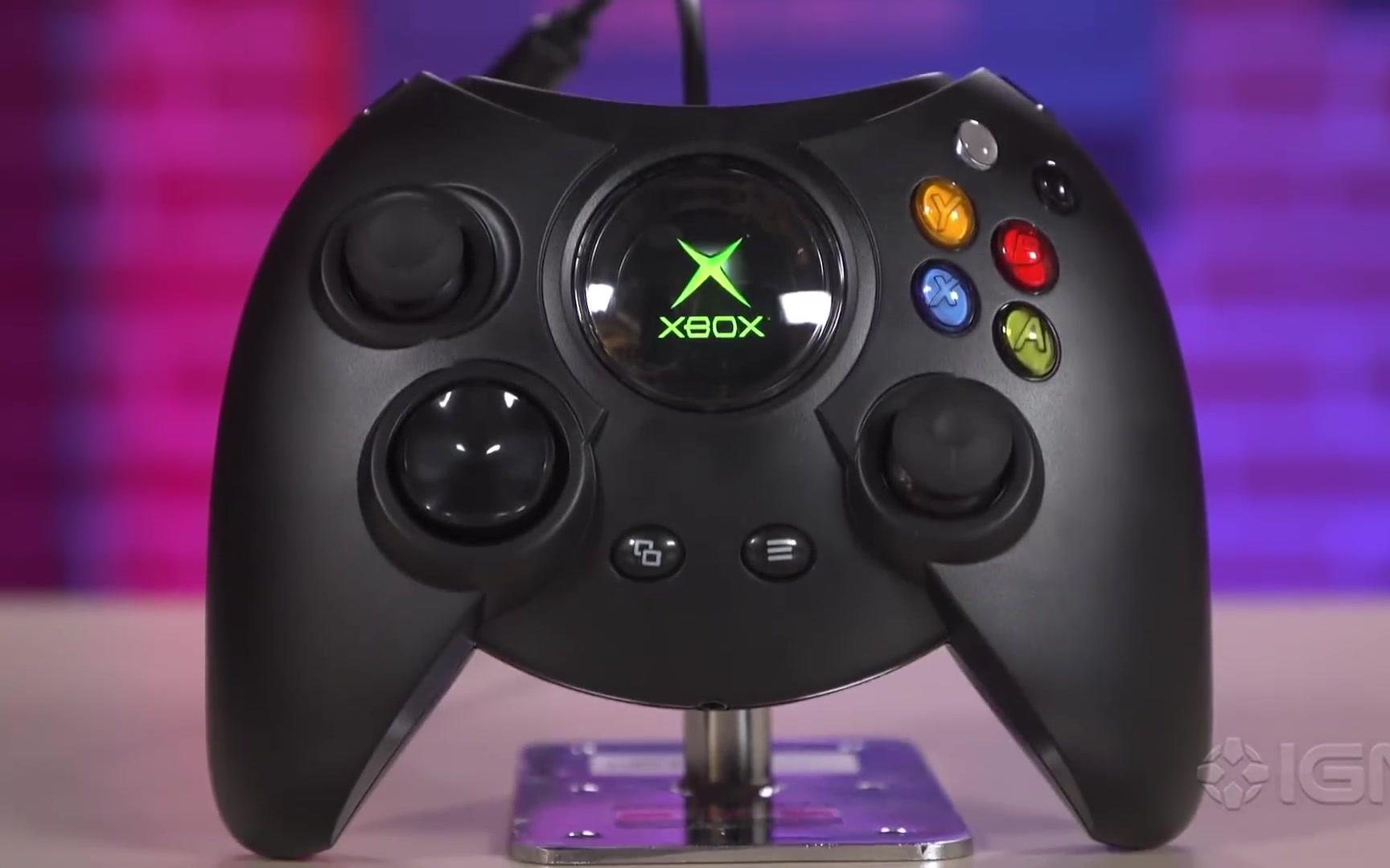 xbox新公爵手柄开箱