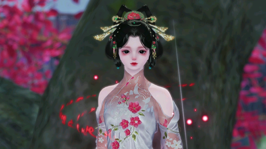 天刀手游天香新校服