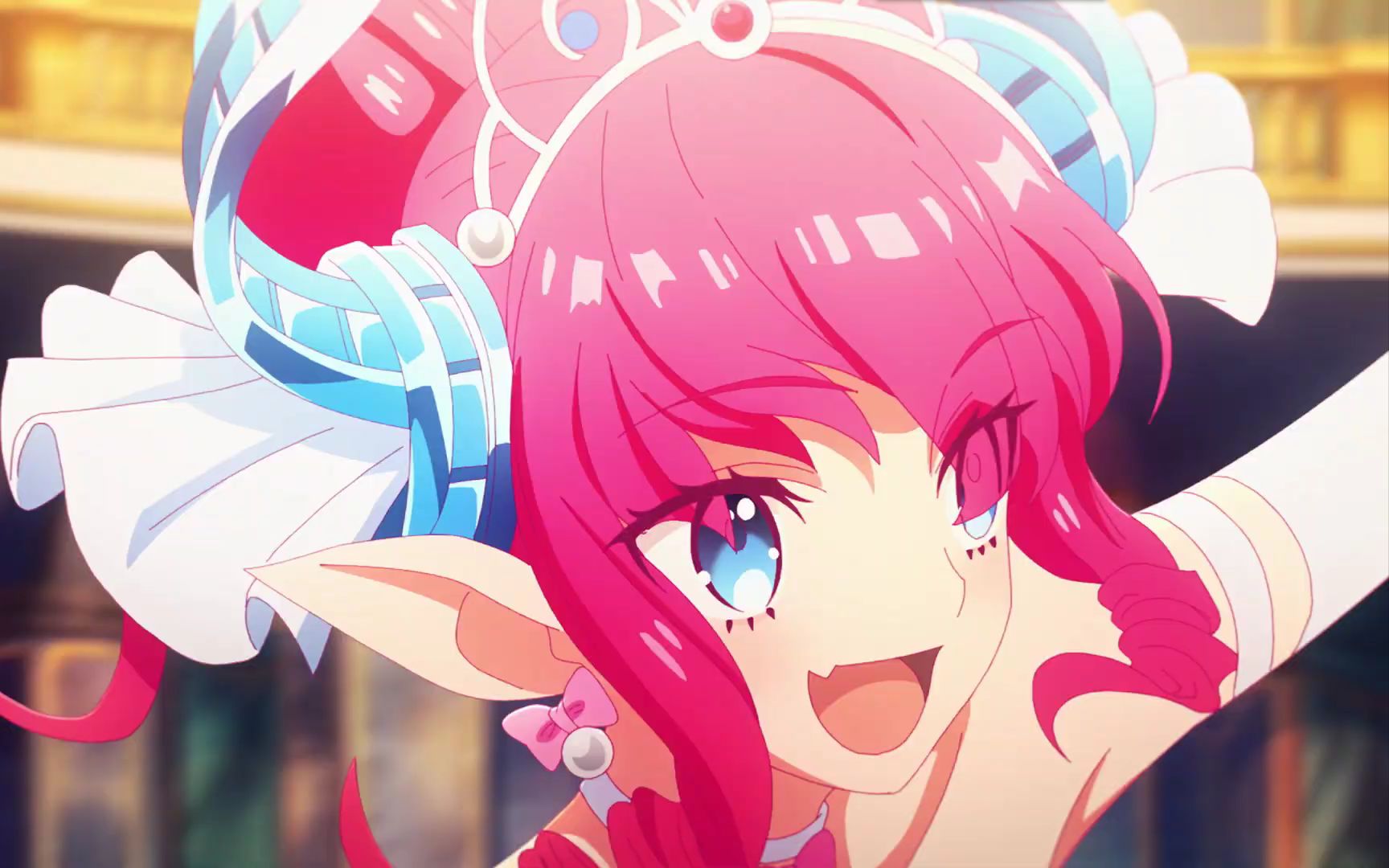 【fgo】新万圣节龙娘宝具动画