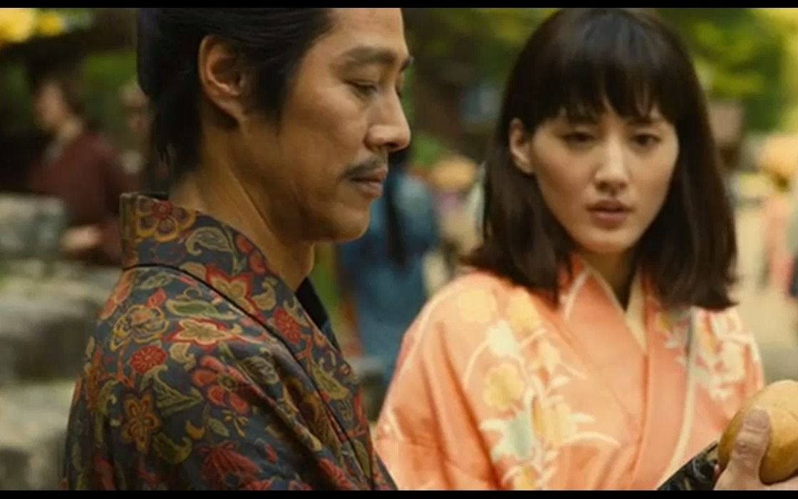 分享日剧本能寺酒店07