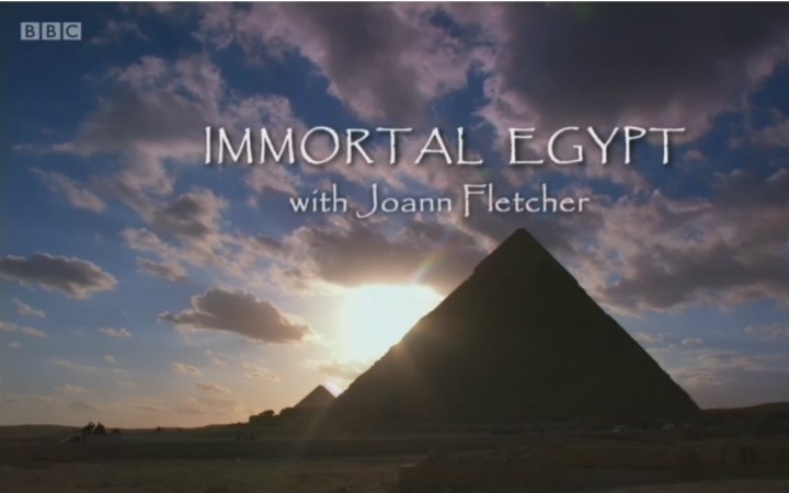 纪录片.BBC.不朽埃及.Immortal.Egypt.with.Joann.Fletcher.2016.简介[英字]哔哩哔哩bilibili