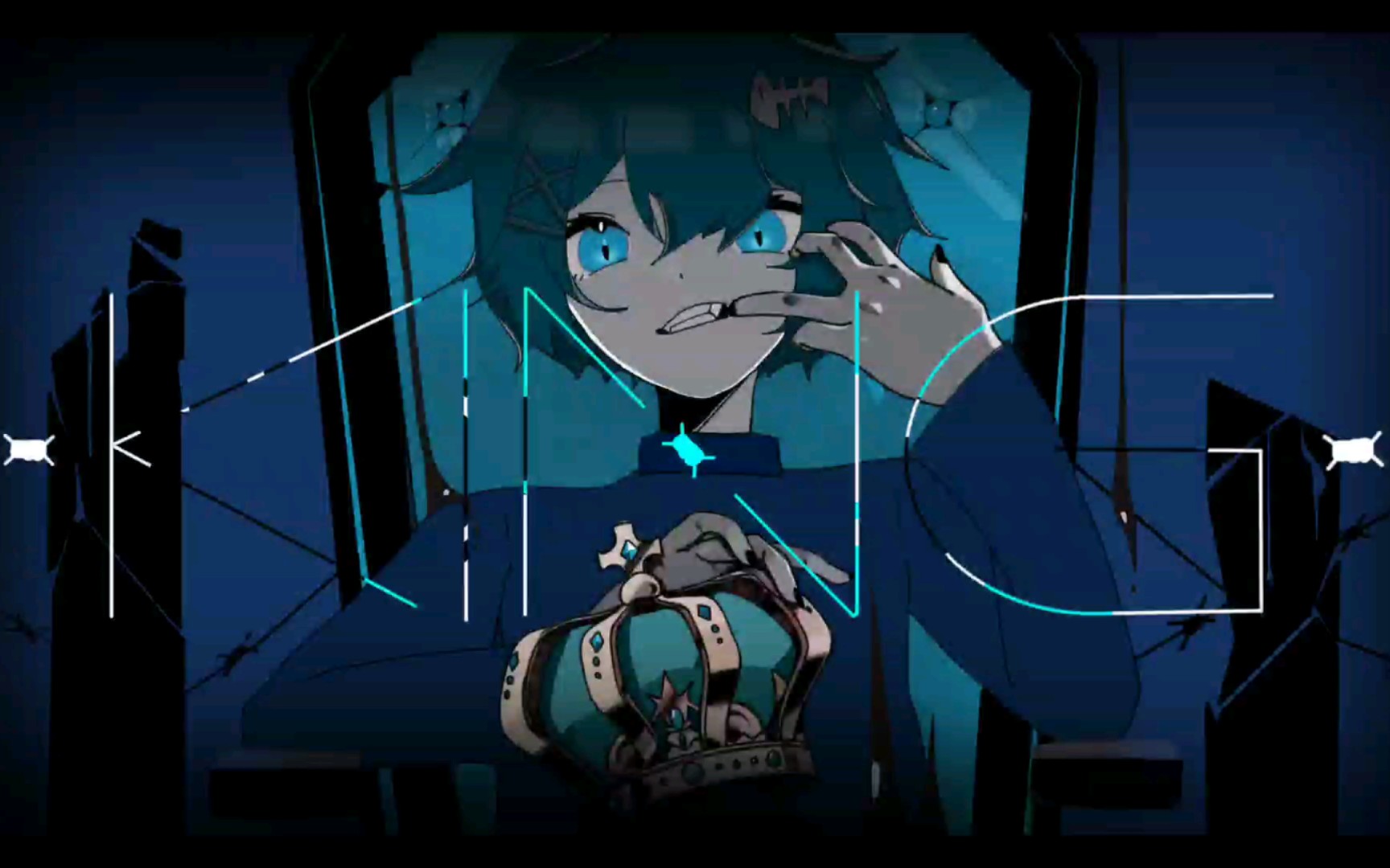 【薄海纸鱼】king-参赛者玖霖-默认收藏夹-哔哩哔哩视频