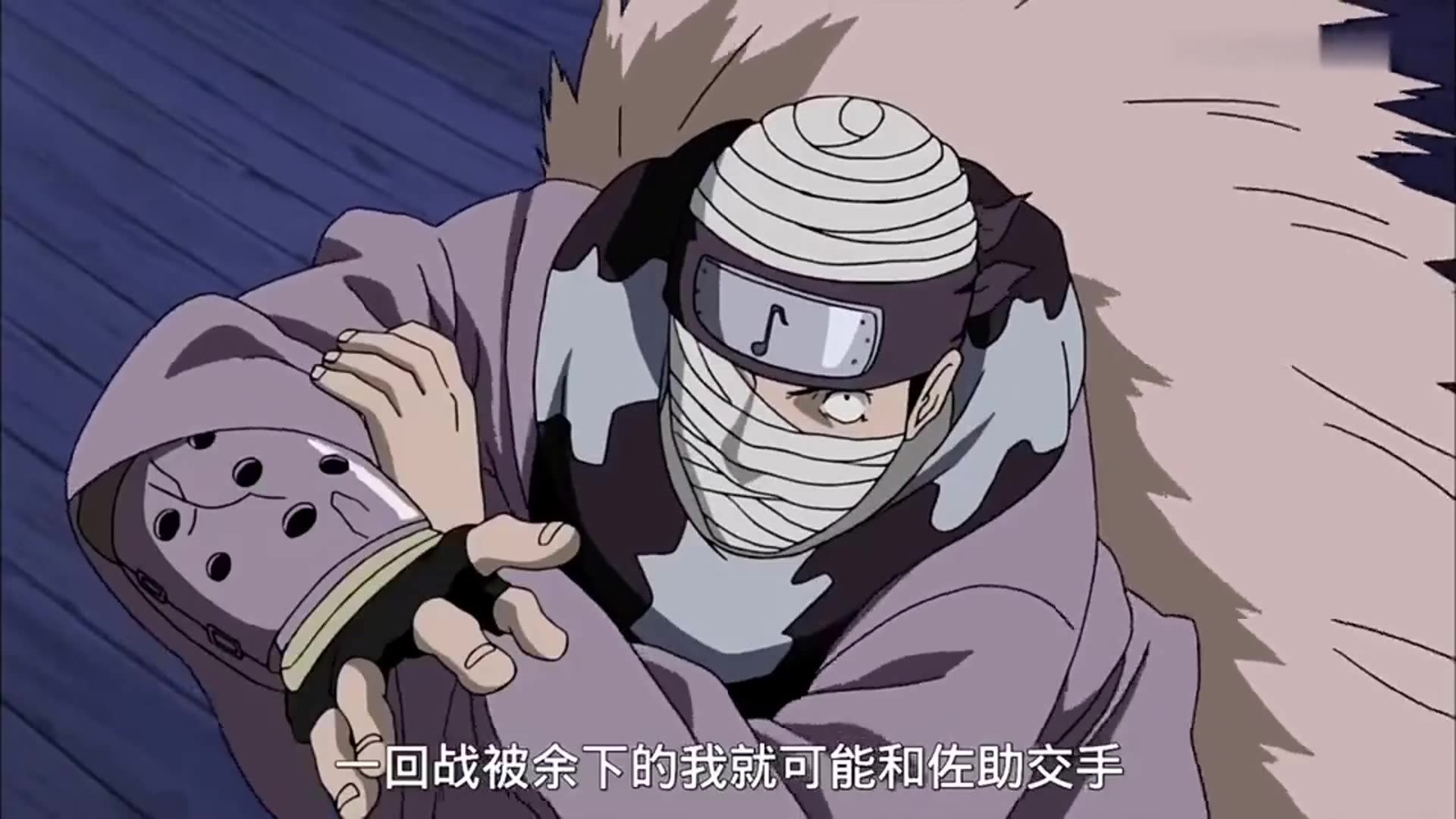 火影忍者:音忍村最厉害下忍战斗智商高,虐小李,秒丁次