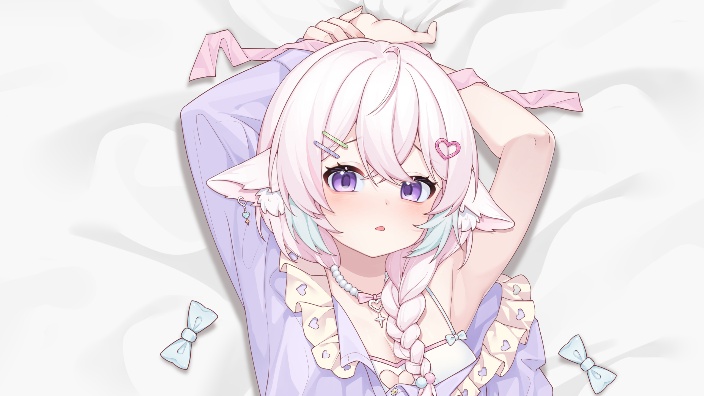 【直播回放】【145/150】等身抱枕回馈倒计时 2024年2月25日14点场