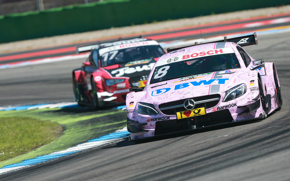 【集锦】dtm德国房车大师赛 2016赛季揭幕站 霍根海姆