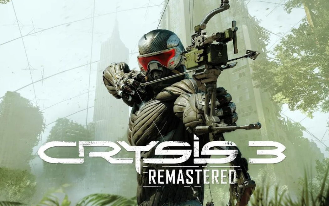 [图]孤岛危机3重制版 Crysis 3 Remastered 全程实况通关流程