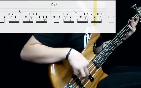 [图]【贝斯】 Hot Chili Peppers - By The Way (Bass Cover)-转载