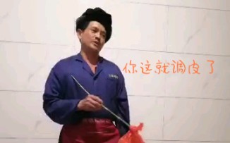 张先生讨学钱(正宗的益阳花鼓戏)哔哩哔哩bilibili