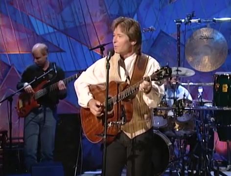 [图]John Denver - Take Me Home, Country Roads (from The Wildlife Concert)