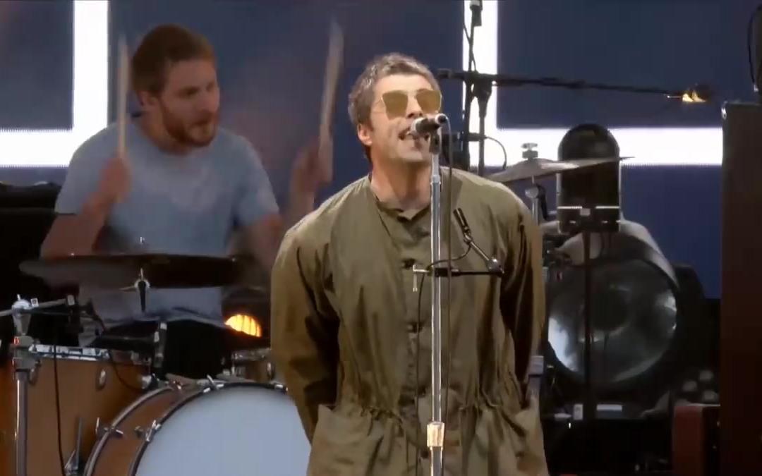 【liam gallagher】live at the isle of wight festival 2018 (完整