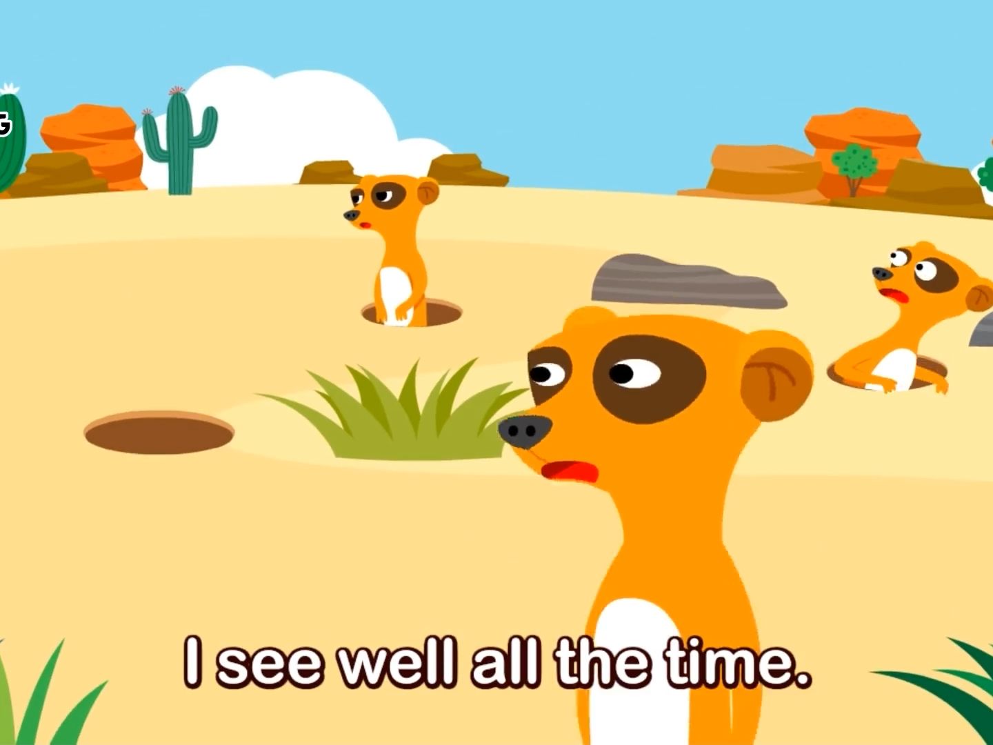 cheetah bang bang pinkfong英语启蒙歌曲 童谣 英文启蒙儿歌 动物