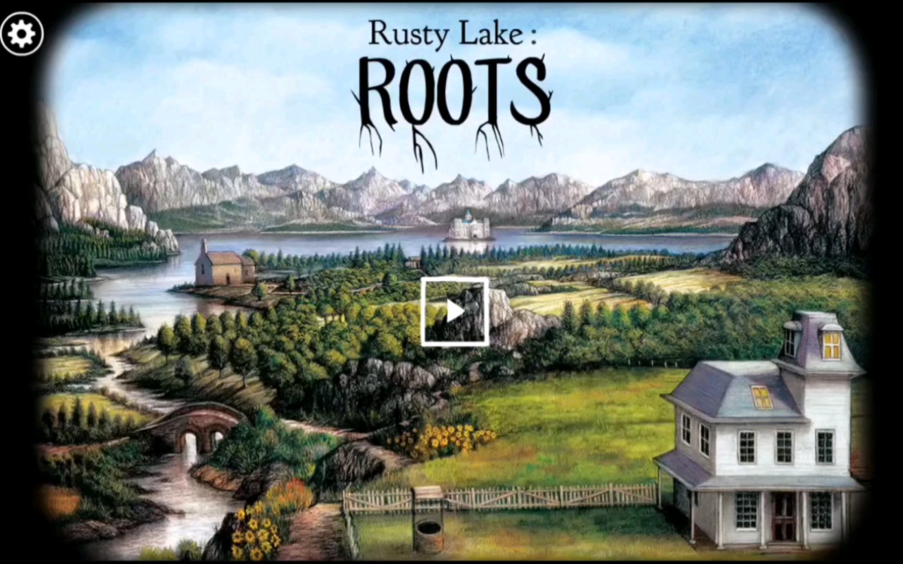 [图]Rusty Lake Roots——锈湖根源(全流程）