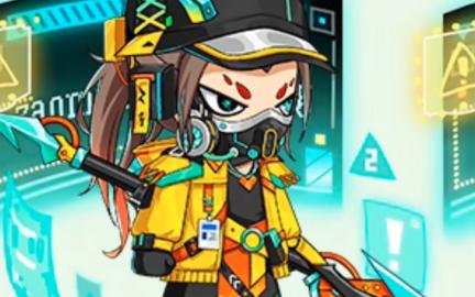 造梦无双-十二周年服装