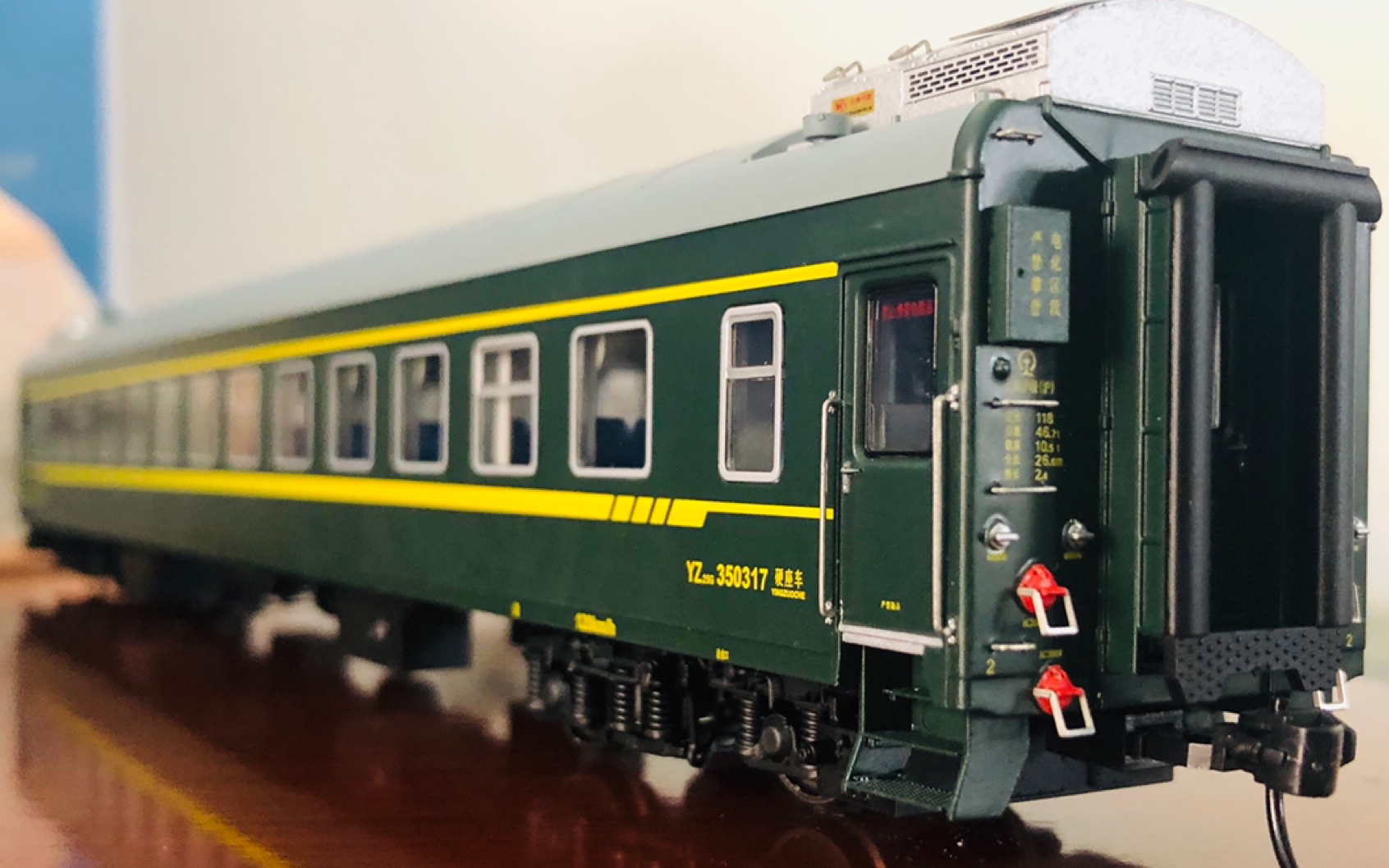 入手一台25g刷绿真香