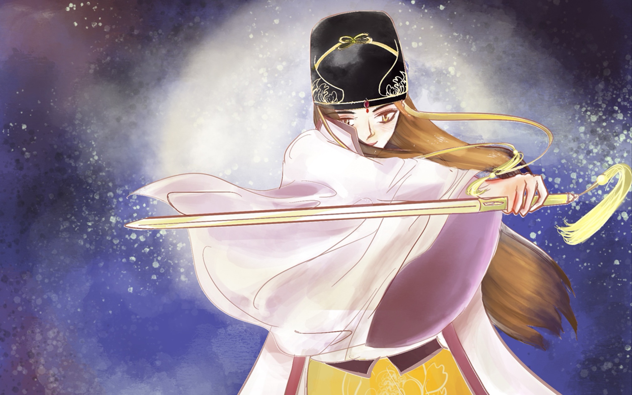 魔道祖师金光瑶——广播剧瑶妹上线，贺一下～_哔哩哔哩_bilibili