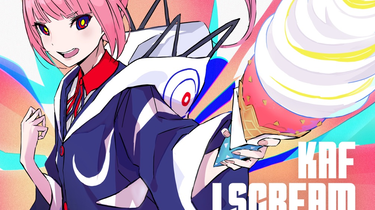 花譜】Cover Live Album「I SCREAM LIVE」／KAF STREAMING COVER