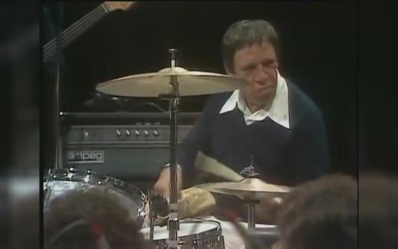 [图]爆裂鼓手Buddy Rich1978