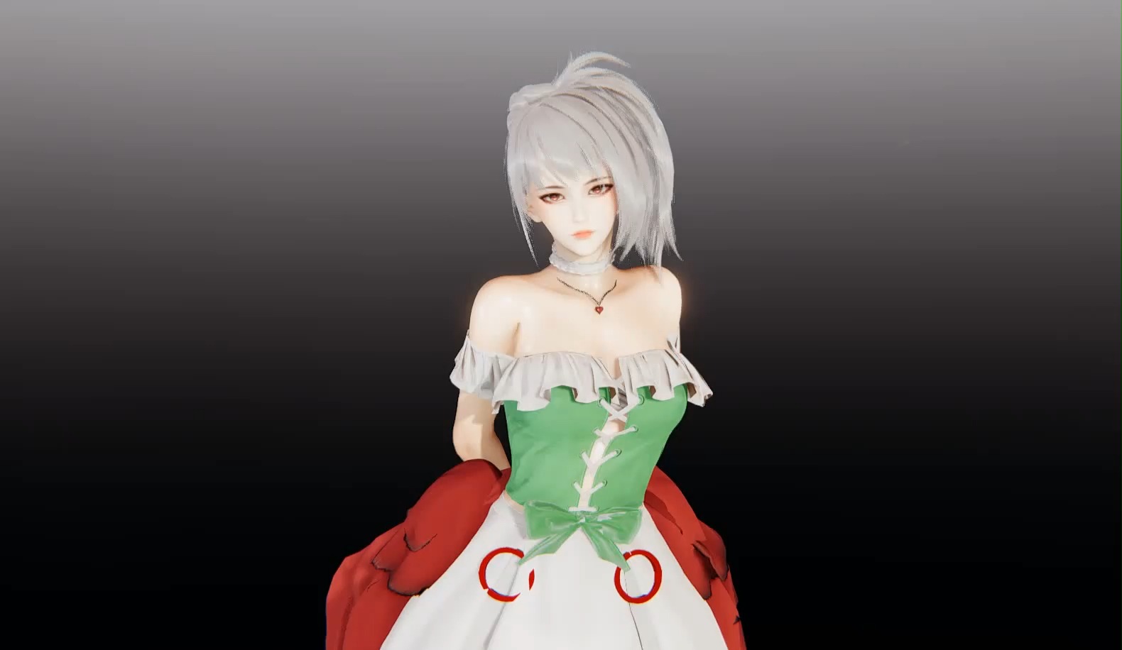 hs2 mod dnf 赛丽亚