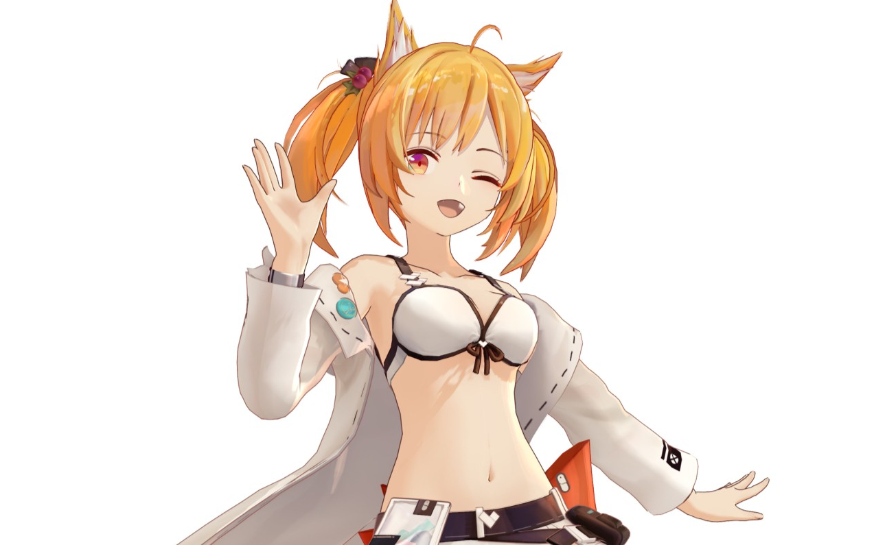 【明日方舟mmd】72sweetdevil76||「sora 空」