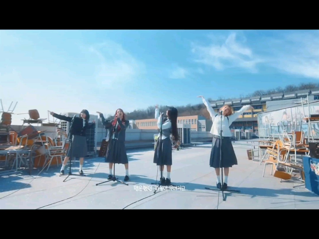 gidle 《 Fate 》MV 4K超清哔哩哔哩bilibili