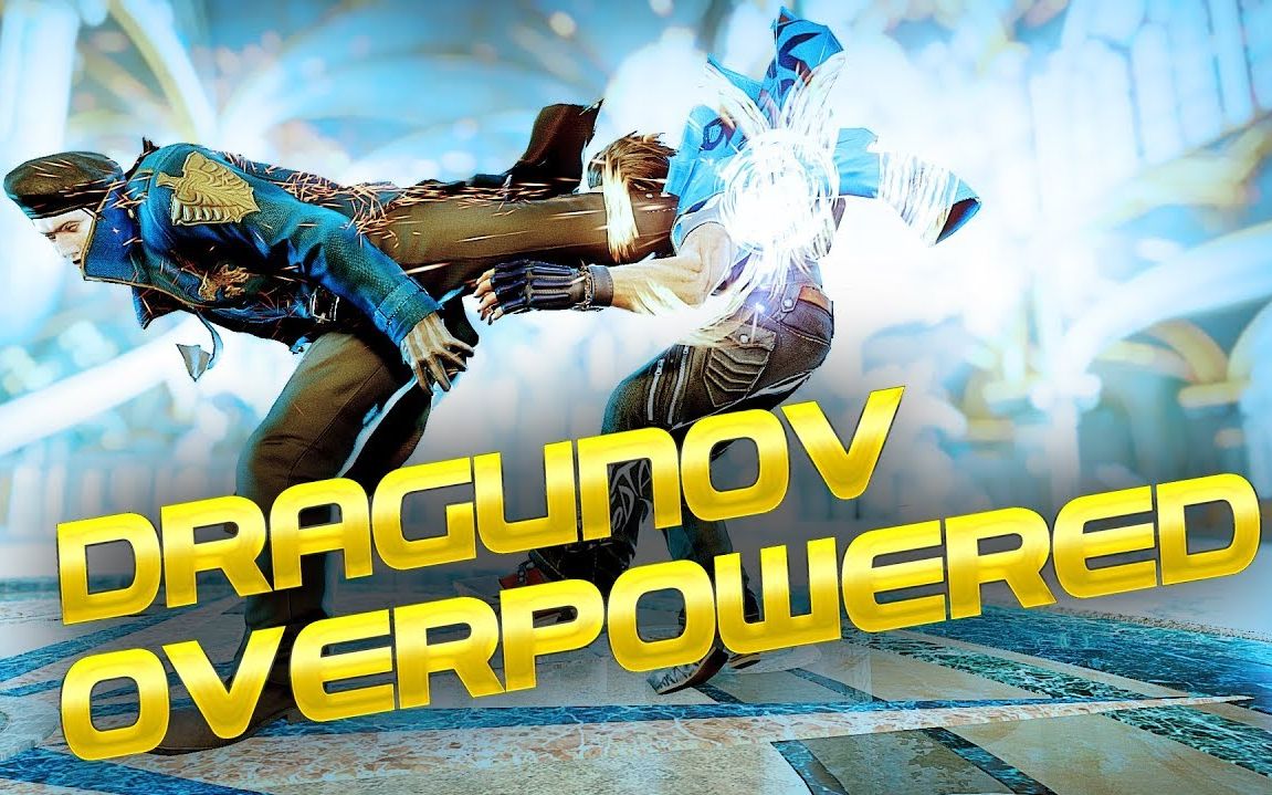 axt铁拳教程诺夫第三季变更解析强无敌