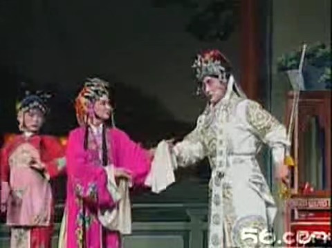 淮剧《香罗带》全剧主演:李美萍孙桂标魏玉宝