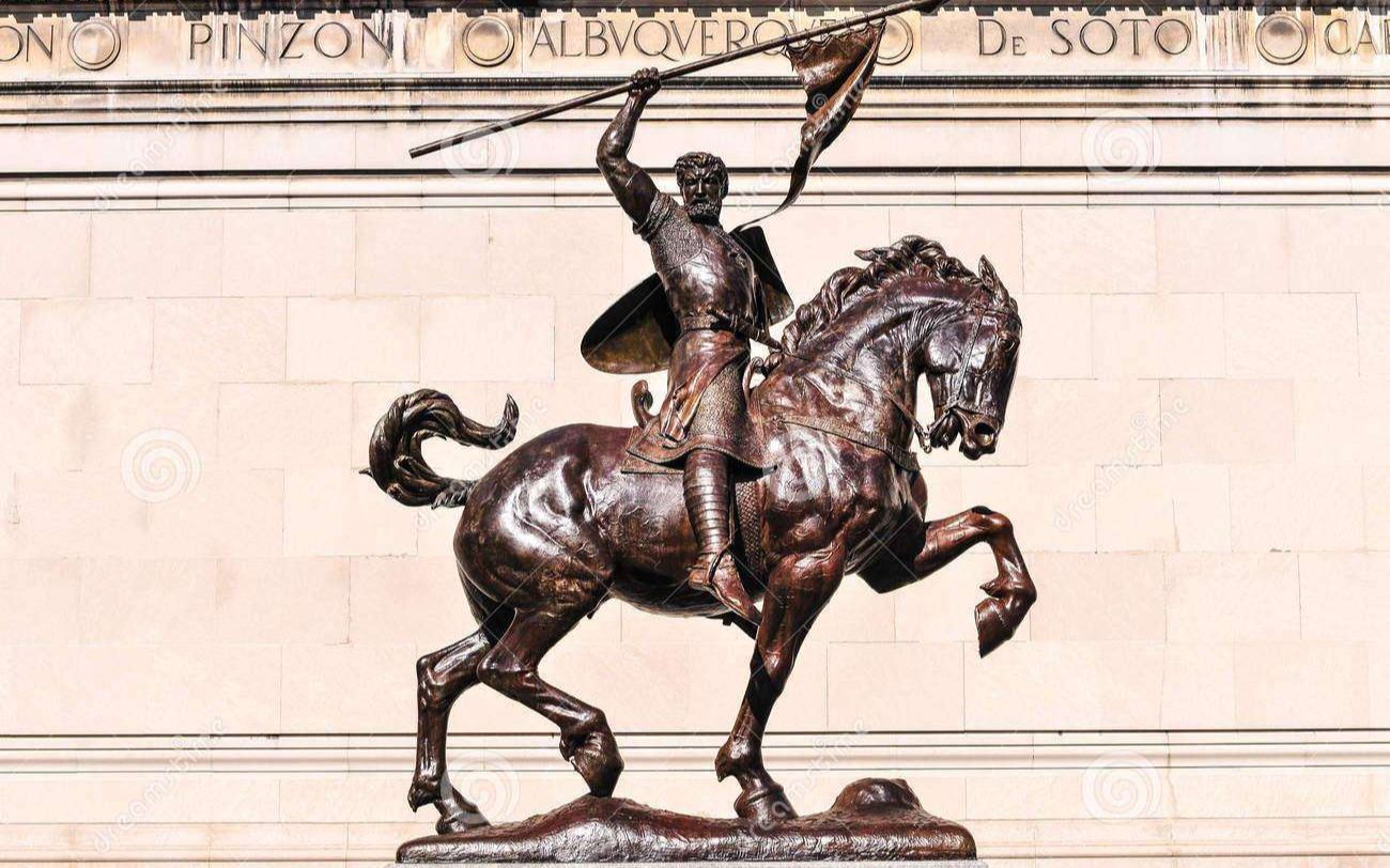 熙德欧洲西班牙征服者战役