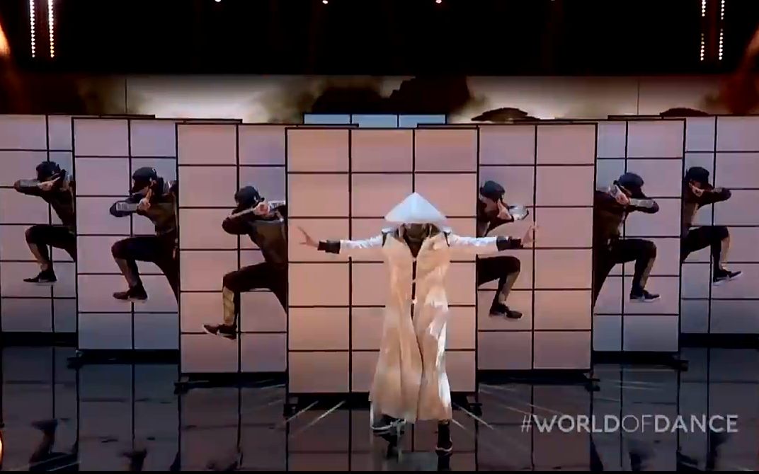 [图]Kinjaz - 在美国NBC上的表演合辑 (NBC World of Dance S1)