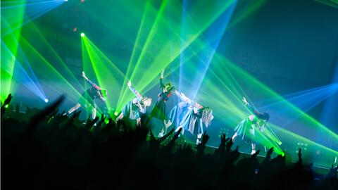 BiSH】NEVERMiND TOUR RELOADED THE FiNAL 'REVOLUTiONS' 完整版-哔哩哔哩