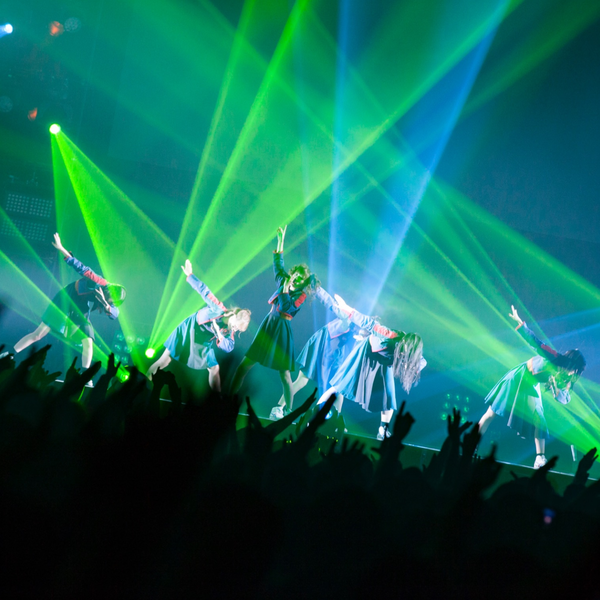 BiSH】NEVERMiND TOUR RELOADED THE FiNAL 