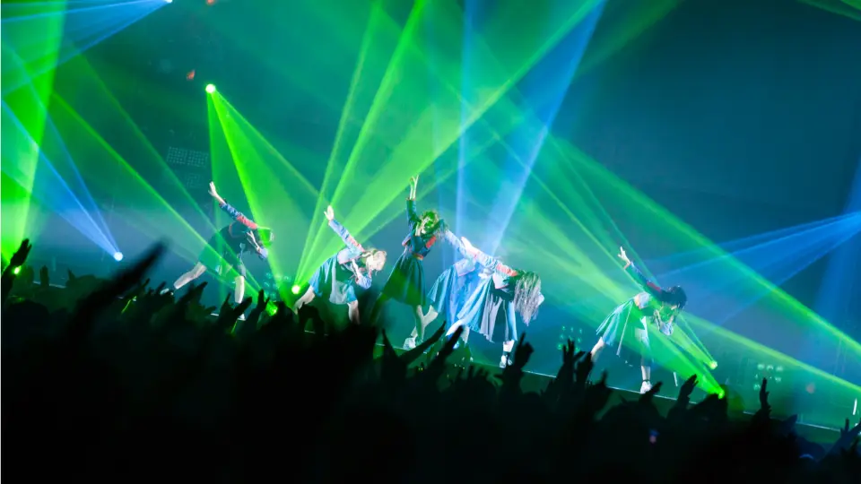 BiSH】NEVERMiND TOUR RELOADED THE FiNAL 