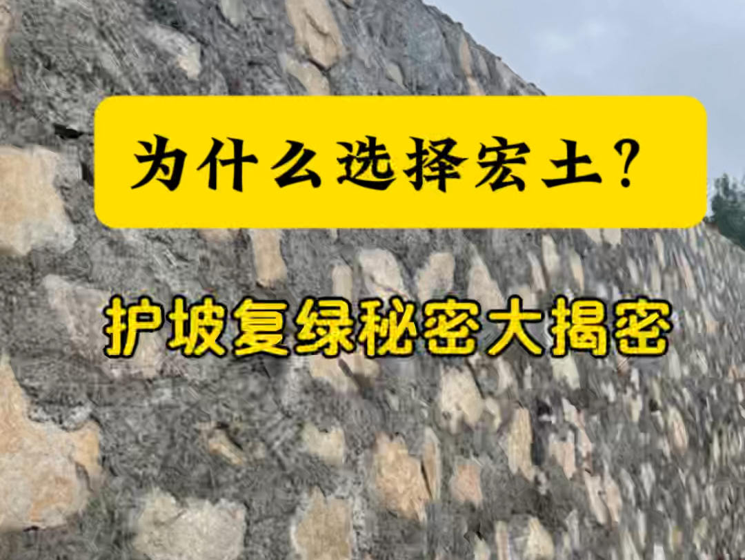 由重庆宏土科技公司研发、生产的固化土板材——宏土,我们选取了高聚纤维,通过有机土壤混合多种营养物质搅拌,固化后成型,具有不松散、抗拉伸的...