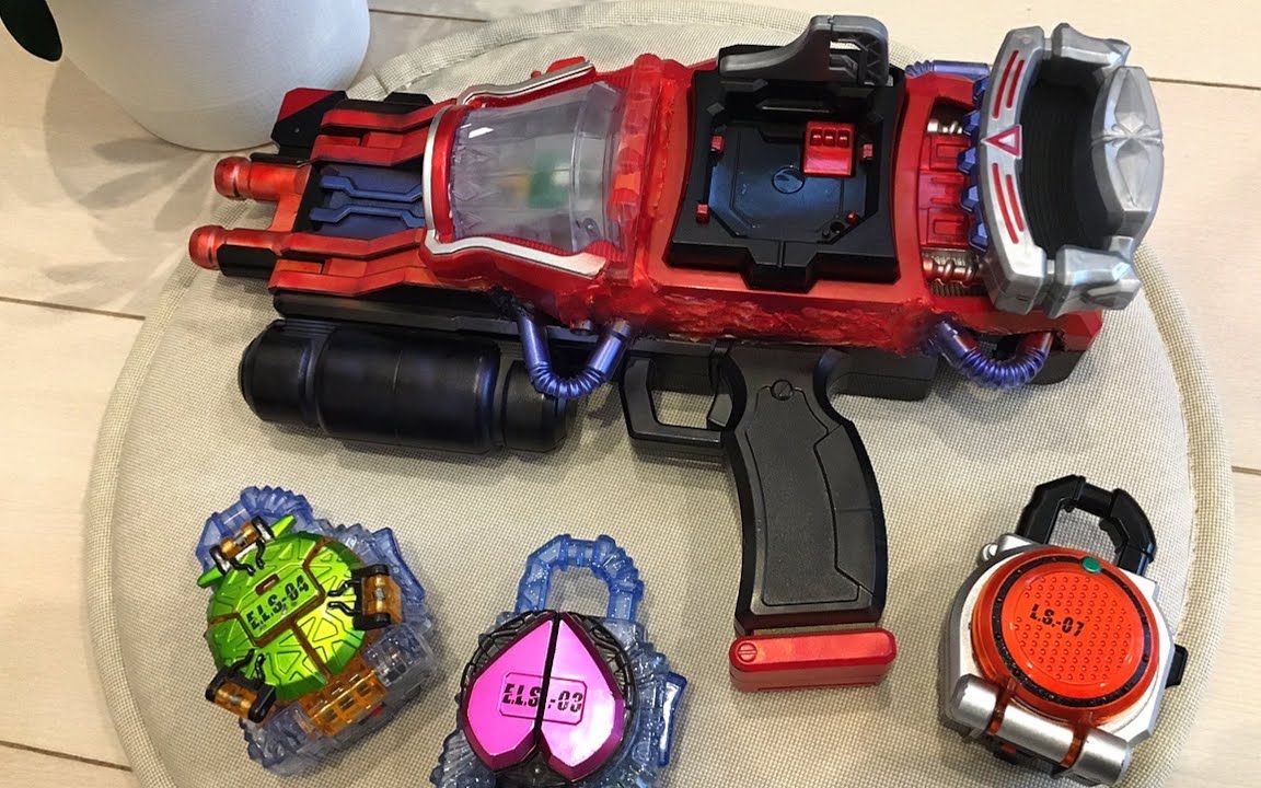 【搬运】创世纪diend枪