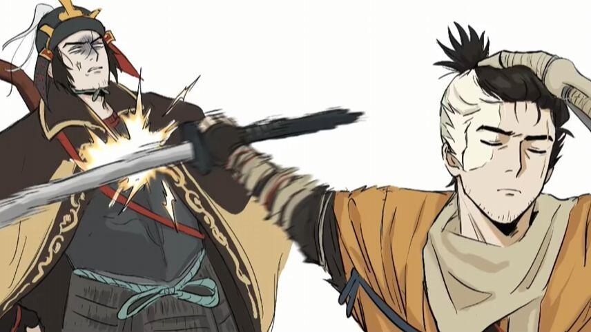 Mod H 这是我打过无伤的最棒的弦一郎 Mod_哔哩哔哩_bilibili