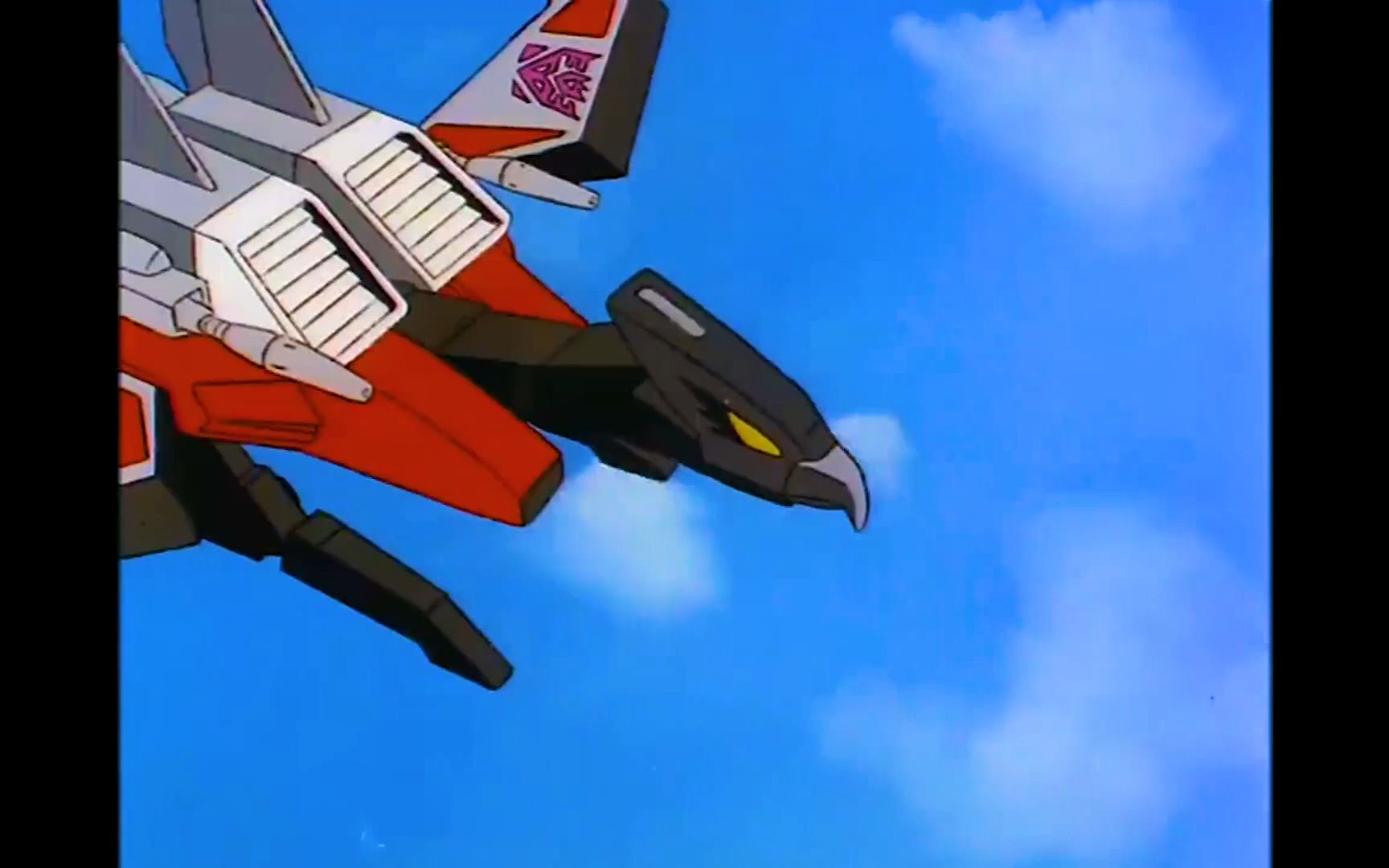 上帝给你激光眼,你却用来开井盖【激光鸟~磁带部队~变形金刚】