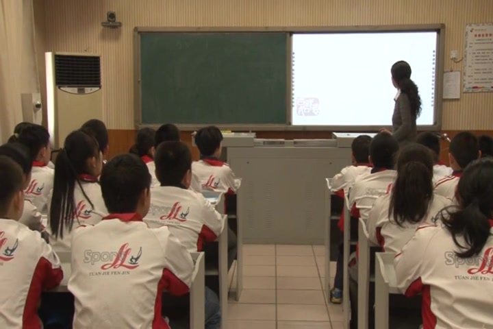 【获奖】小学数学公开课《★ 自行车里的数学》马老师优质课公开课教学视频哔哩哔哩bilibili