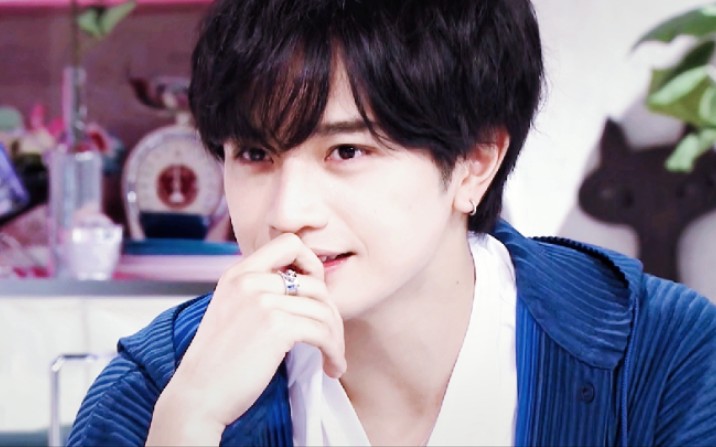 中岛健人能在这段最后的时光和你相遇真是太好了