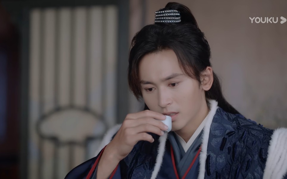 【山河令 | 周子舒】四季山庄的冤魂,日日夜夜压在他的脊梁之上,没有