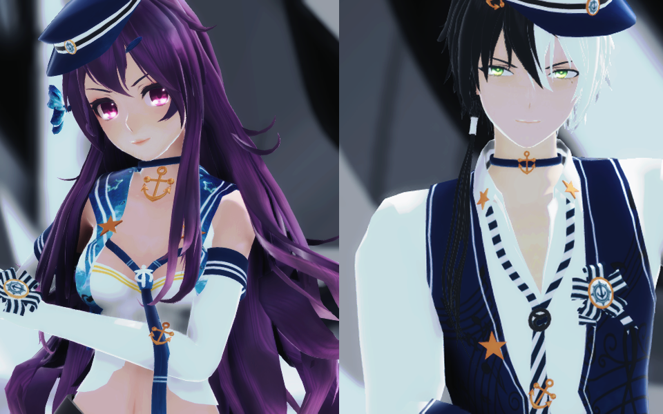 【乐正龙牙/墨清弦】我究竟身在何方——乱躁滅裂ガール