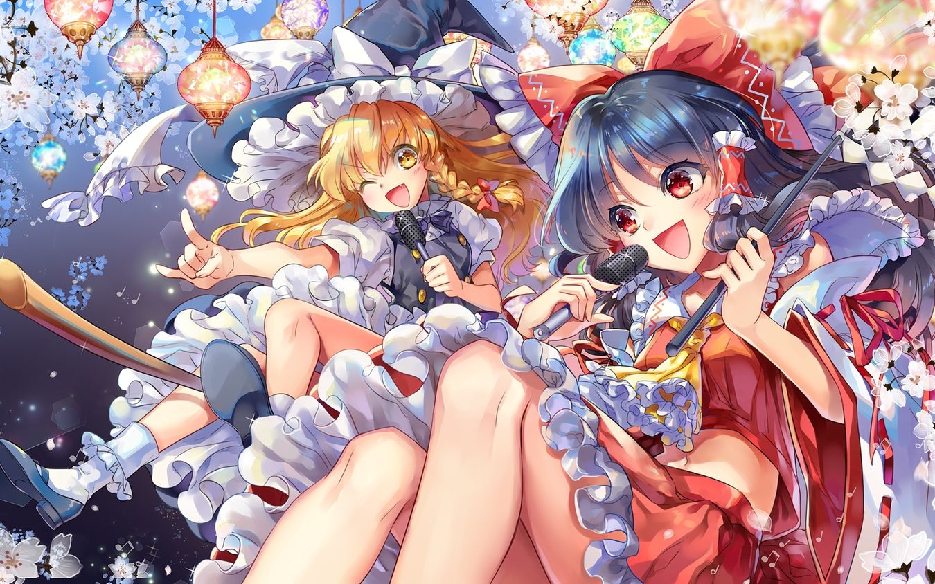 东方红魔乡n ex混关