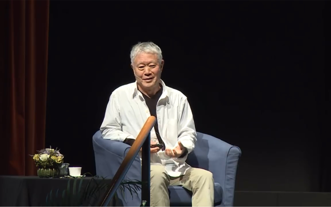 蒋勋 演讲 苏轼 《寂寞沙洲冷》 下_哔哩哔哩_bilibili