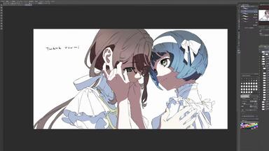 米山舞　RAY DUSK 米山舞 ノーカットメイキング_RAY - DAWN SSS Rerise ×CLIP