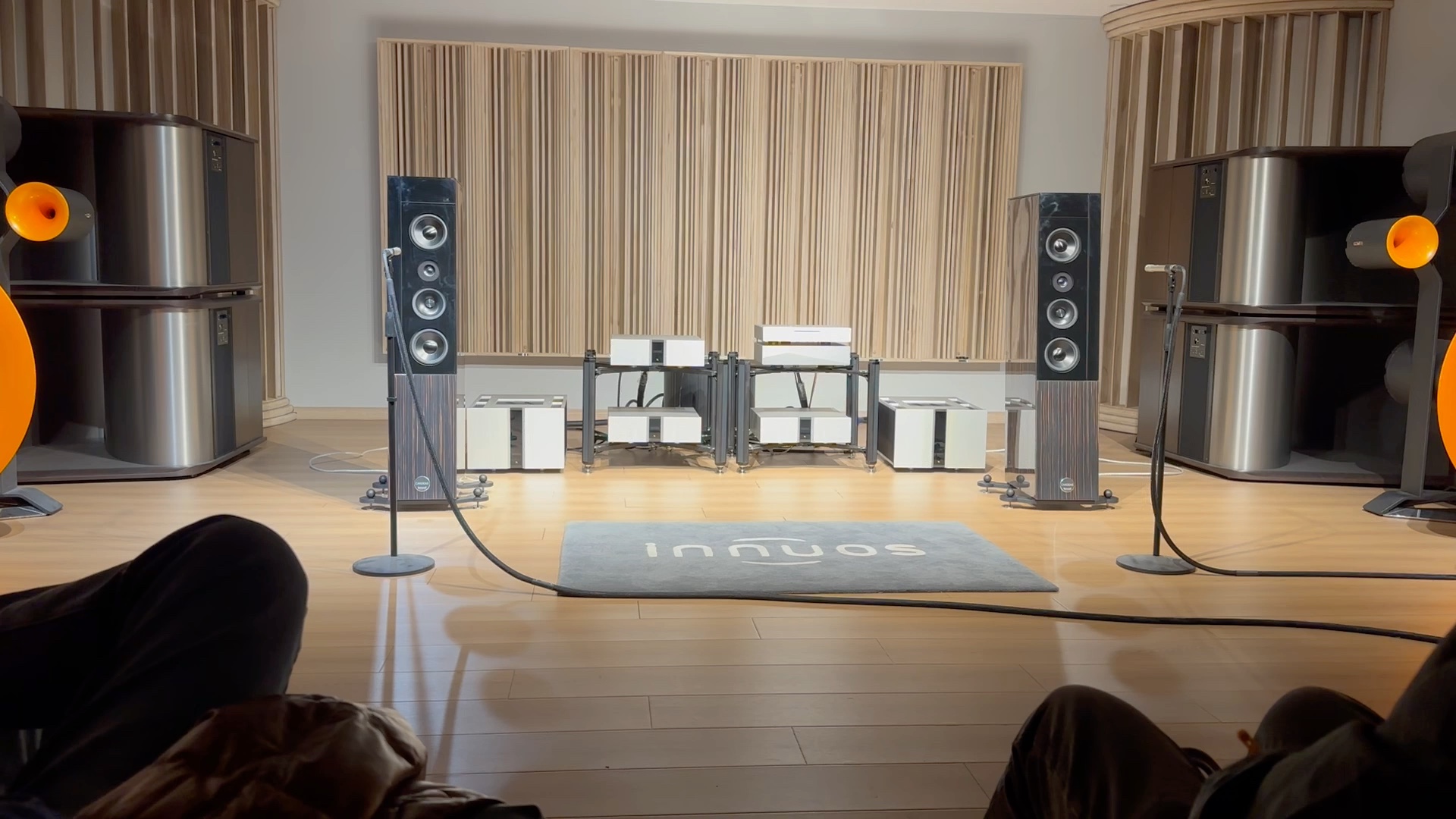 德国 audio physic 飞星上海试听会醇音音响 洋凡影音