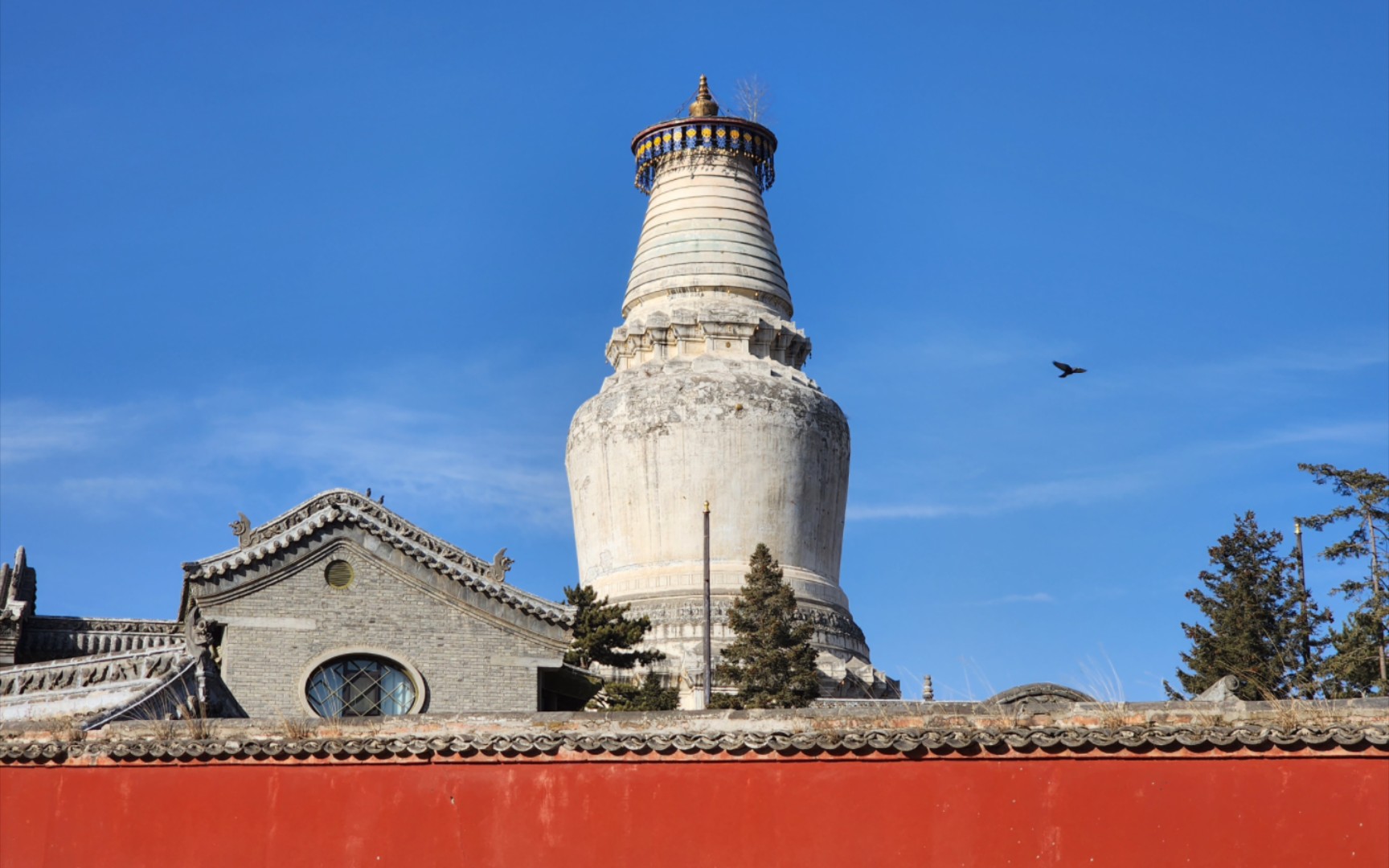 佛教圣地五台山图片